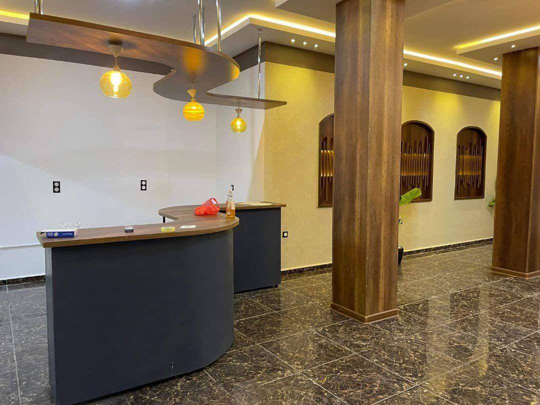 Local Commercial Aménagé à Vendre – Salamandre, Mostaganem