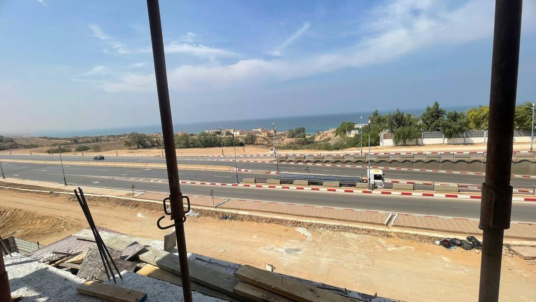 Projet Résidentiel Oureah Mostaganem