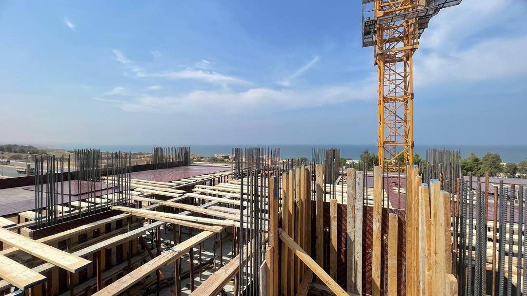Projet Résidentiel Oureah Mostaganem