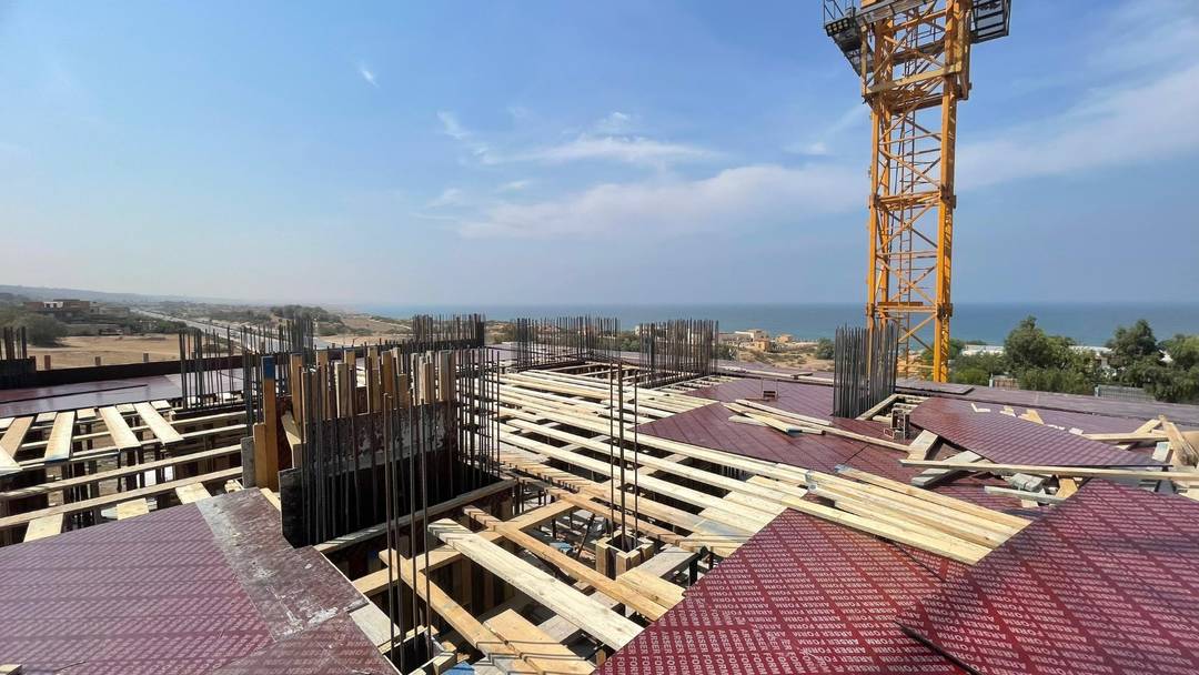 Projet Résidentiel Oureah Mostaganem