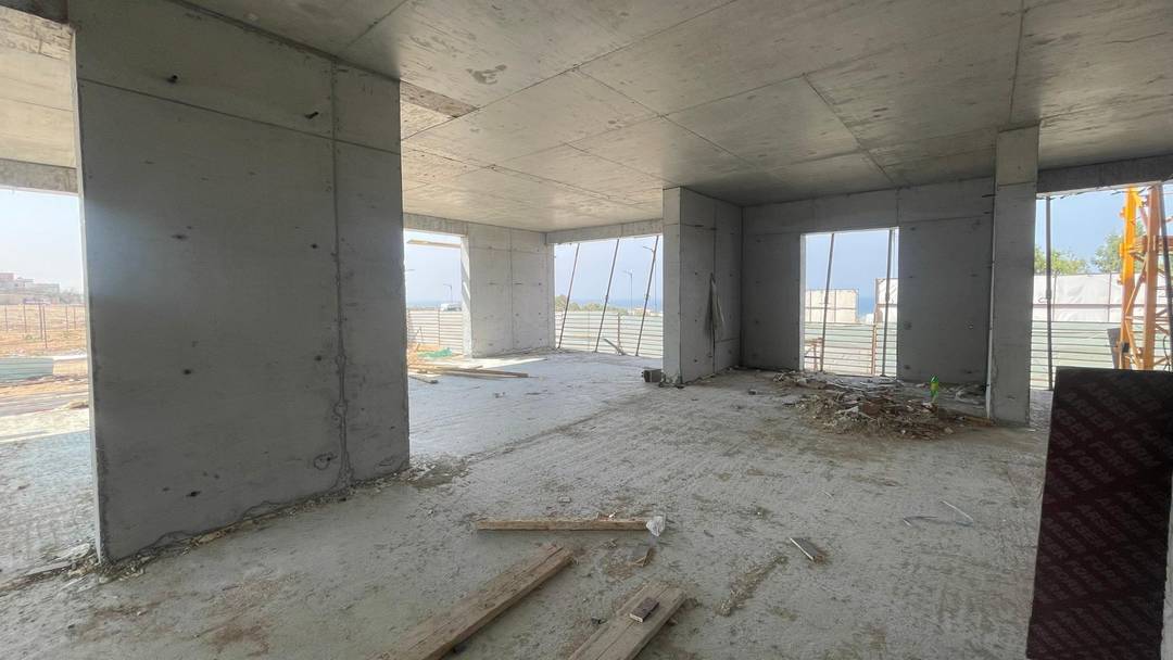 Projet Résidentiel Oureah Mostaganem