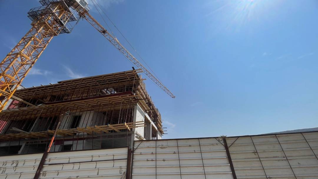 Projet Résidentiel Oureah Mostaganem