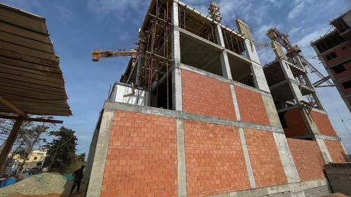 À Vendre – Appartement F5 Moderne à Mezeghrane, Mostaganem