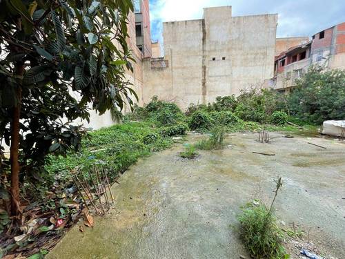 TERRAIN LA ZONE DE BEJAIA