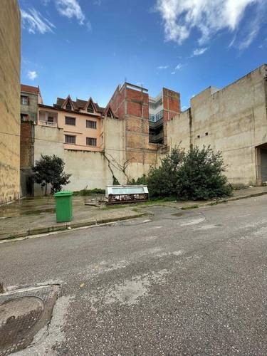TERRAIN LA ZONE DE BEJAIA