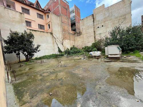 TERRAIN LA ZONE DE BEJAIA