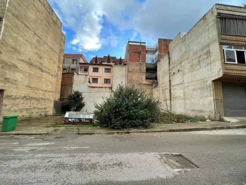 TERRAIN LA ZONE DE BEJAIA