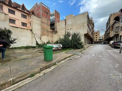 TERRAIN LA ZONE DE BEJAIA