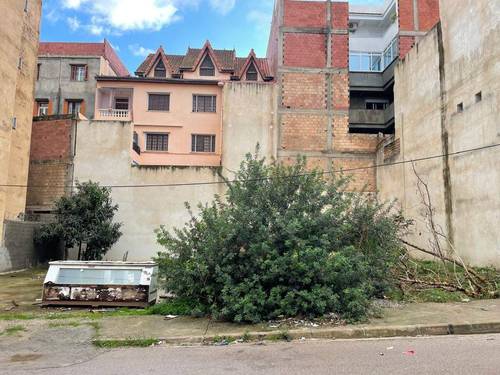 TERRAIN LA ZONE DE BEJAIA