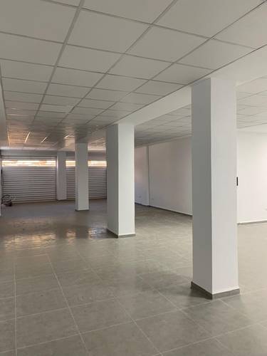 Local commercial de 600m2 a el mouradia alger