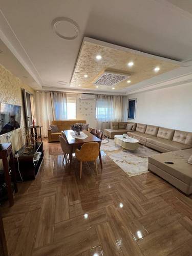 Duplex haut standing, Vue sur Mer, Les Dunes, Chéraga