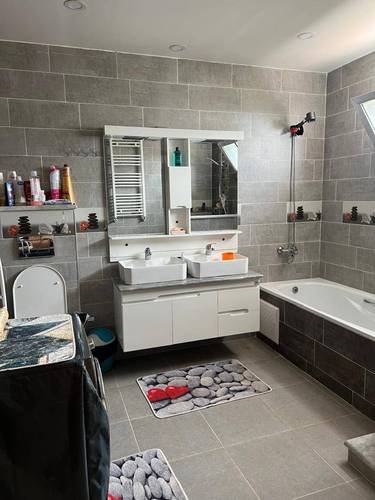 Duplex haut standing, Vue sur Mer, Les Dunes, Chéraga