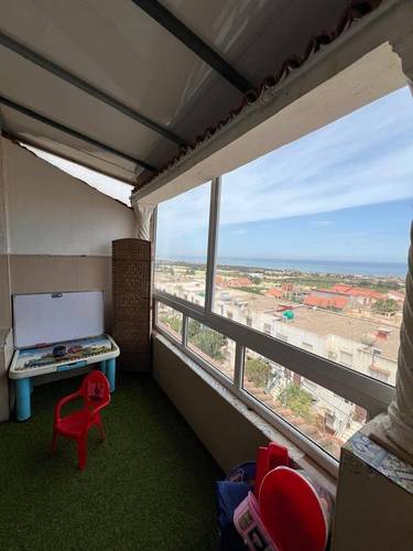 Duplex haut standing, Vue sur Mer, Les Dunes, Chéraga