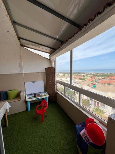 Duplex haut standing, Vue sur Mer, Les Dunes, Chéraga