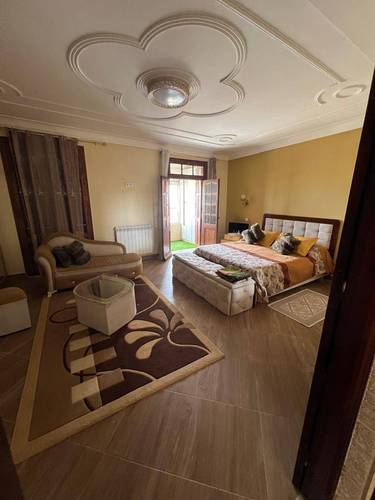 Duplex haut standing, Vue sur Mer, Les Dunes, Chéraga