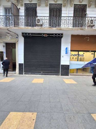 À vendre : Local commercial 55m², Alger Centre, 6 milliards (négociable)