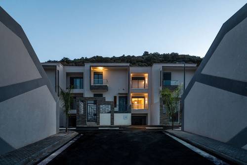 Résudence Buildline 44 villas résidentielles