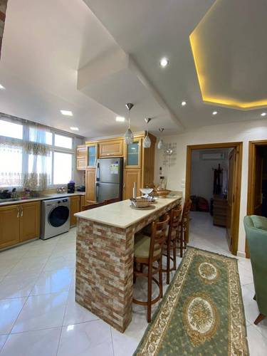 appartment a louer al mouradia par jour