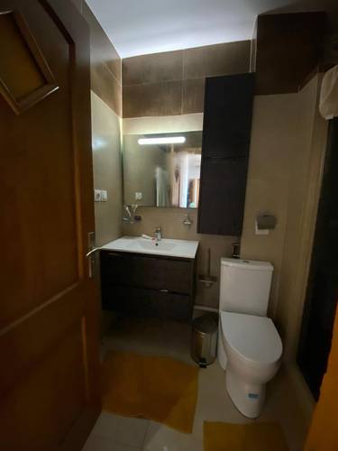 appartment a louer al mouradia par jour