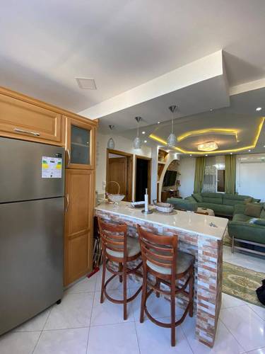 appartment a louer al mouradia par jour