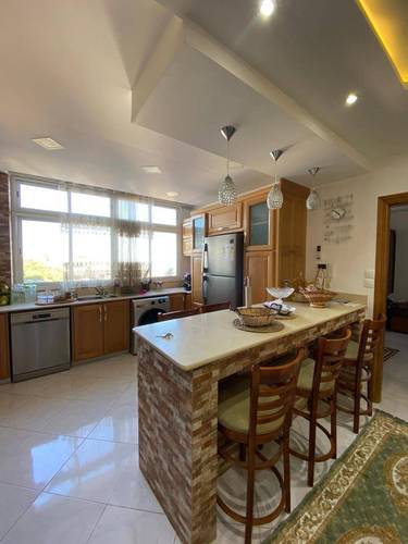 appartment a louer al mouradia par jour