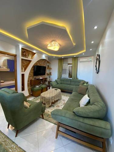 appartment a louer al mouradia par jour