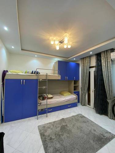 appartment a louer al mouradia par jour