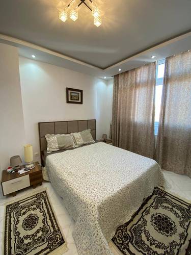 appartment a louer al mouradia par jour