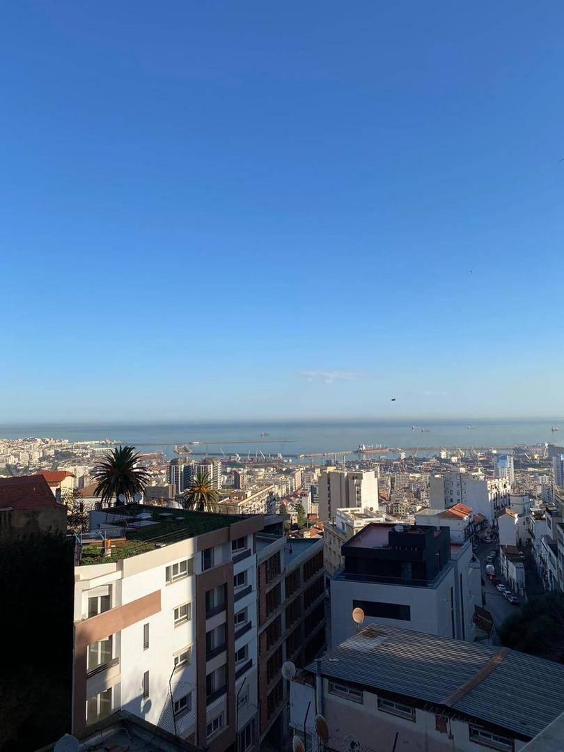 appartment a louer al mouradia par jour