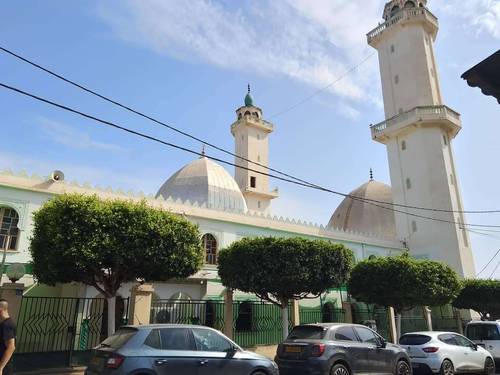 terrain à vendre en plein coeur de tipaza