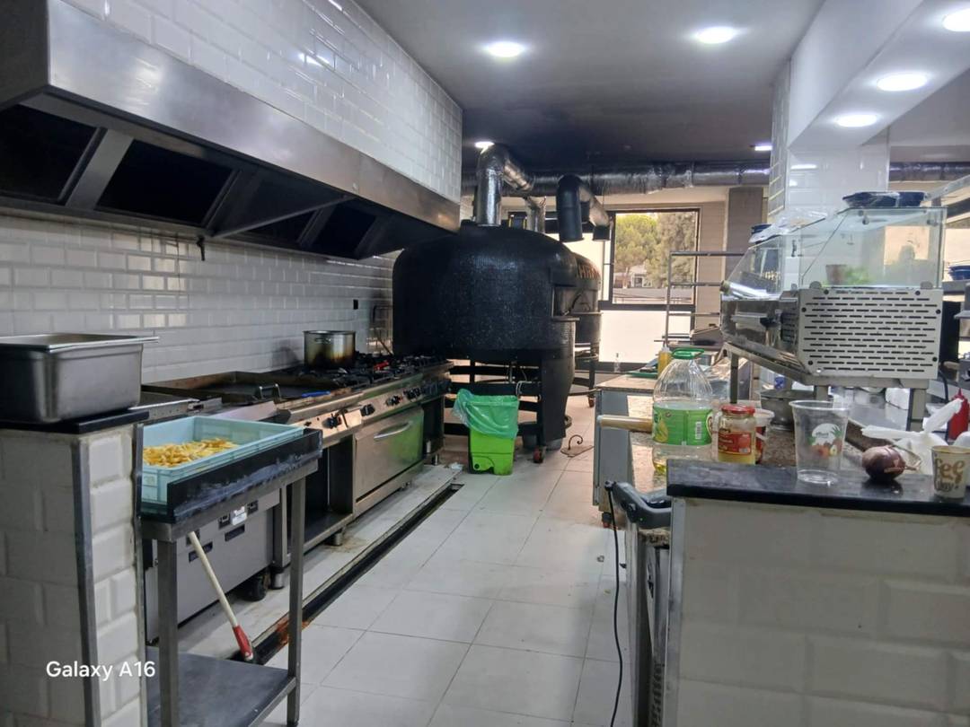 restaurant équipé en vente "Fond de commerce"