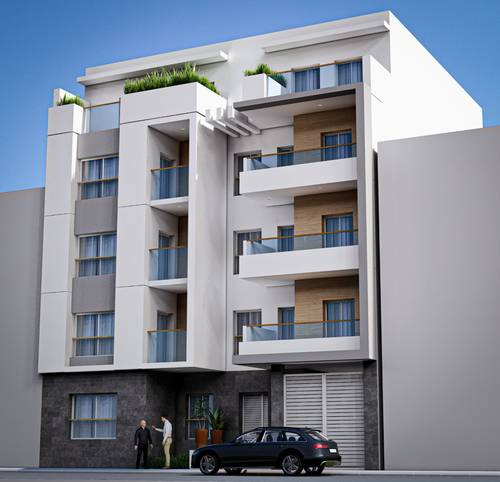  Appartements à vendre – Bouismail Front de Mer