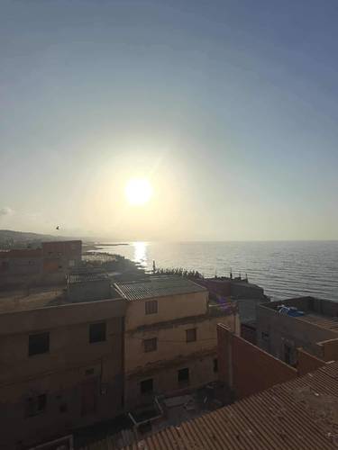 maison R+1 pied dans l'eau