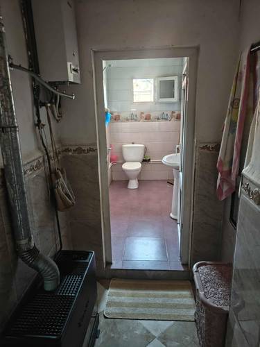 maison R+1 pied dans l'eau