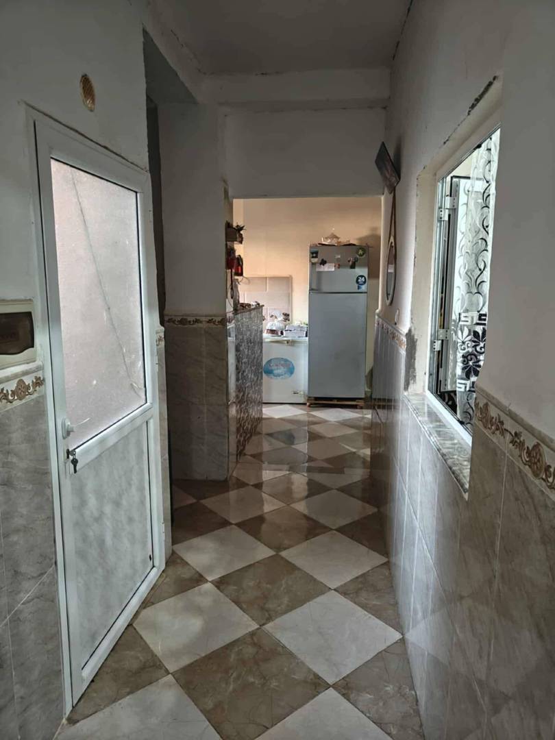 maison R+1 pied dans l'eau