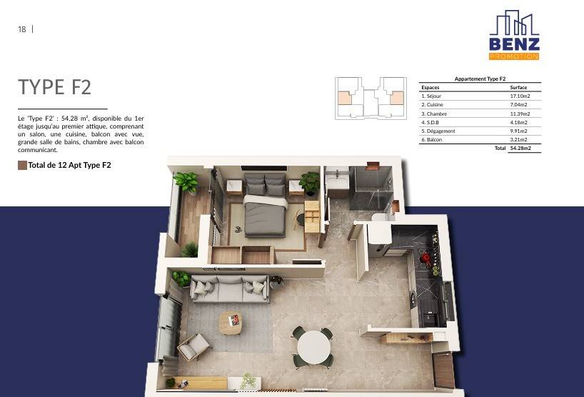 RESIDENCE MASCULA