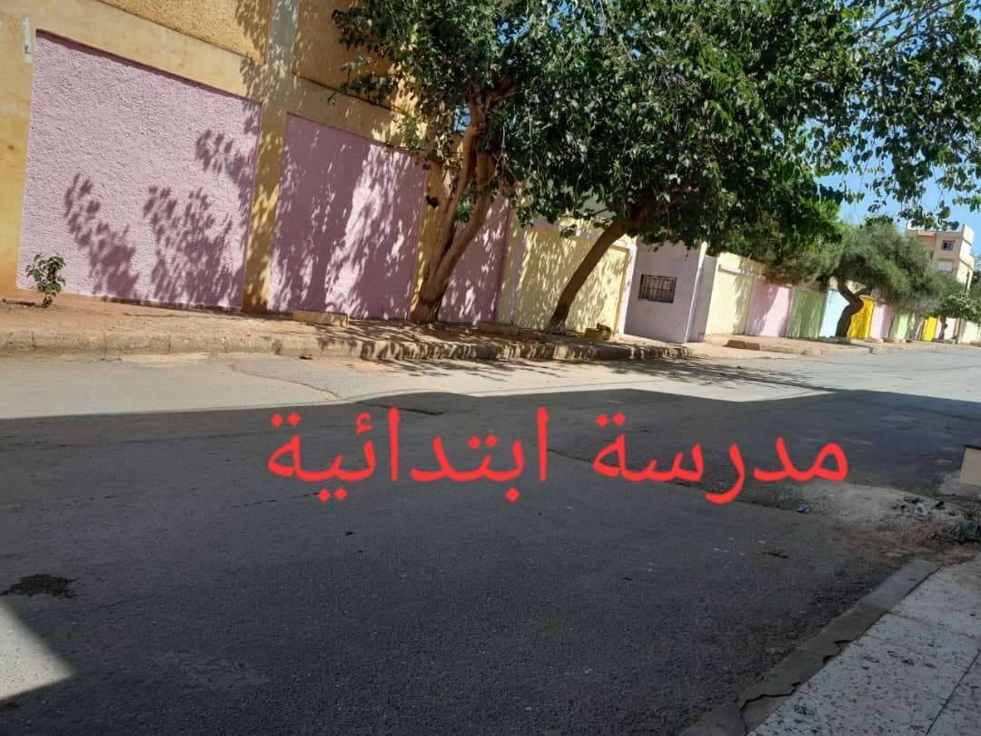 🏠 Maison au sol à Vendre – Bouismail