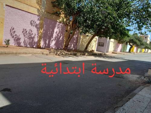 🏠 Maison au sol à Vendre – Bouismail