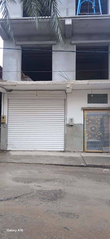 Local commercial à louer – Bou Ismaïl (Balili)