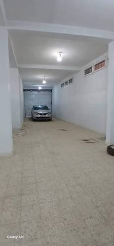 Local commercial à louer – Bou Ismaïl (Balili)