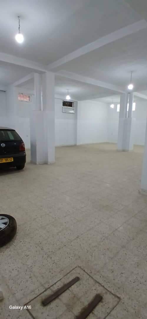 Local commercial à louer – Bou Ismaïl (Balili)