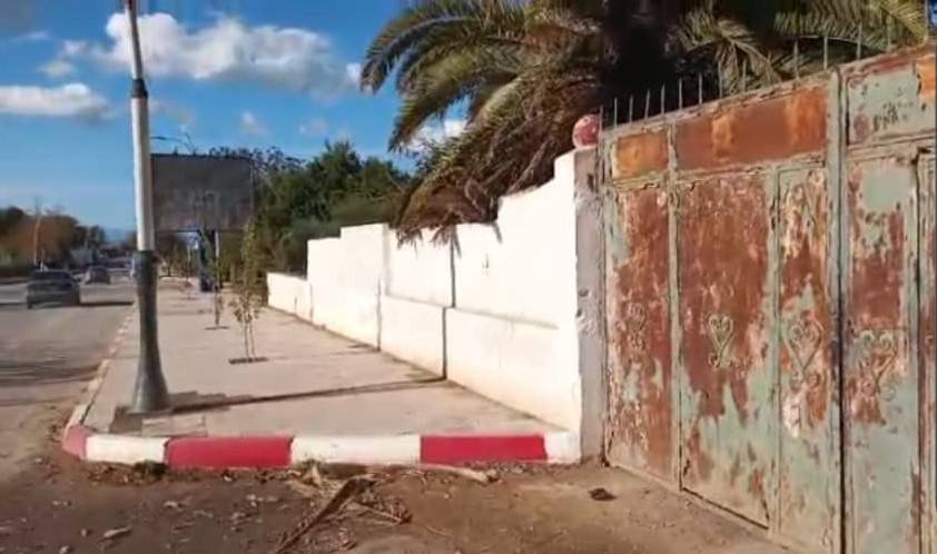  Terrain en Vente – Fouka Marine, Route Principale