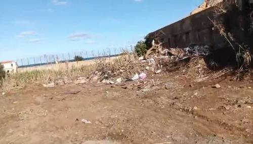  Terrain en Vente – Fouka Marine, Route Principale