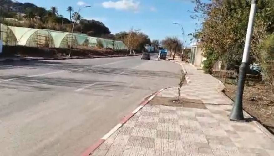  Terrain en Vente – Fouka Marine, Route Principale