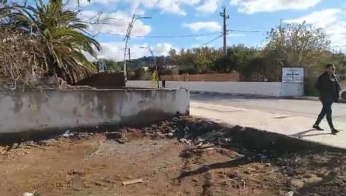  Terrain en Vente – Fouka Marine, Route Principale