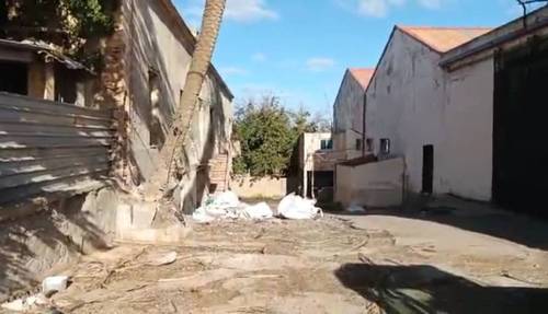  Terrain en Vente – Fouka Marine, Route Principale