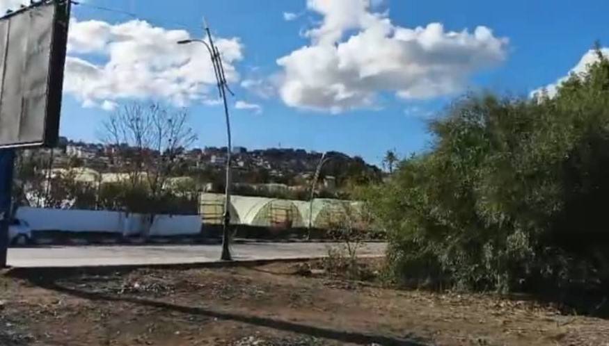  Terrain en Vente – Fouka Marine, Route Principale