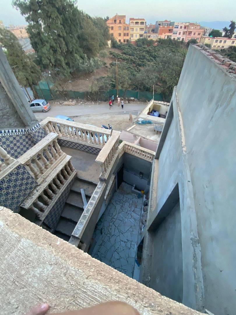 Villa à Vendre – Koléa, Quartier Champ Manœuvre