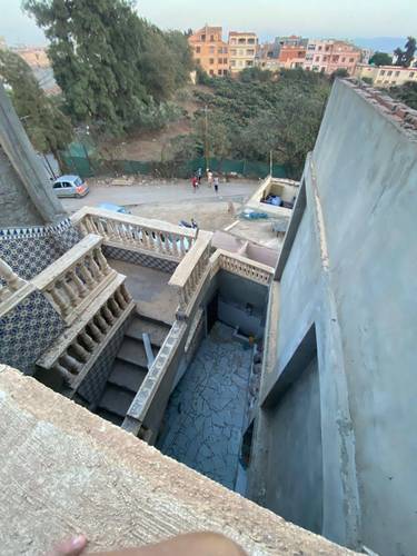 Villa à Vendre – Koléa, Quartier Champ Manœuvre