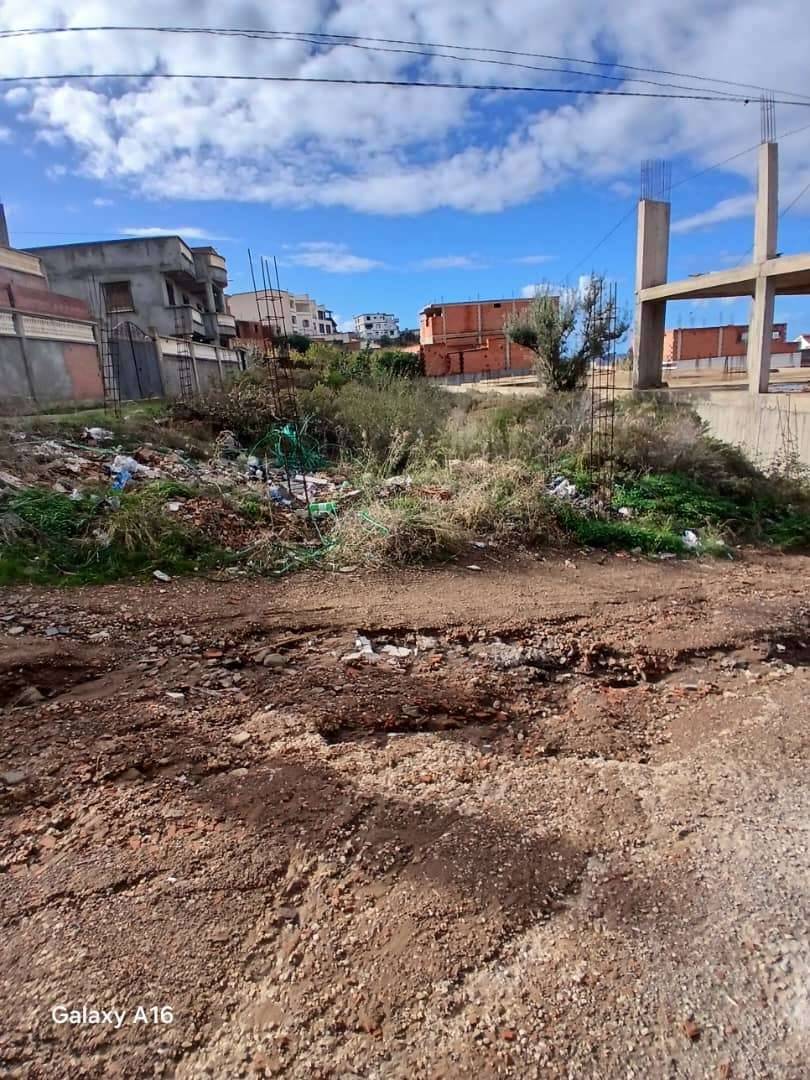 🏞️ Terrain en Vente – El Beldj, Tipaza
